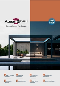 Albert Genau Kapak 2023 2024