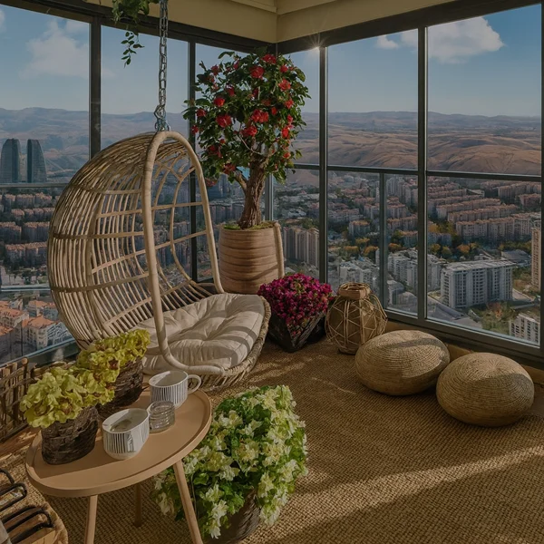 CAM BALKON SİSTEMLERİ